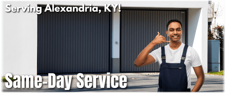 Garage Door Repair Alexandria KY