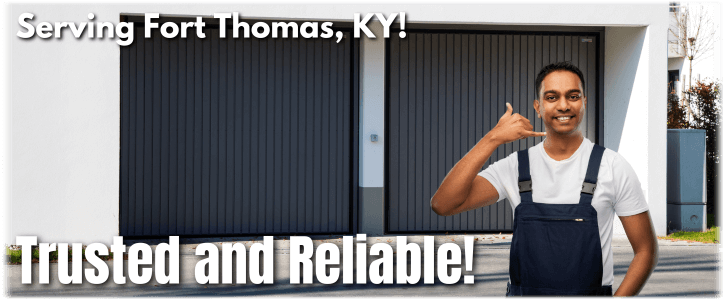 Garage Door Repair Fort Thomas KY
