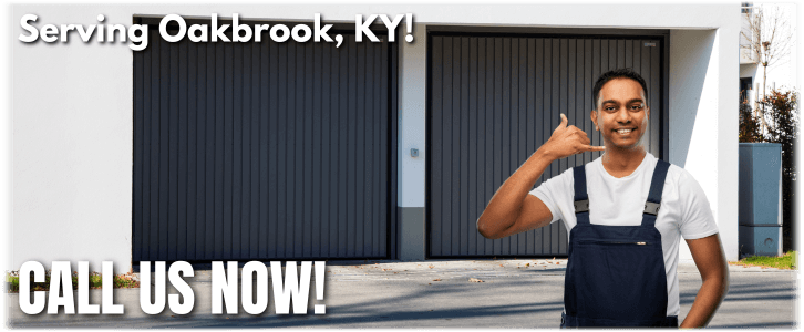 Garage Door Repair Oakbrook KY